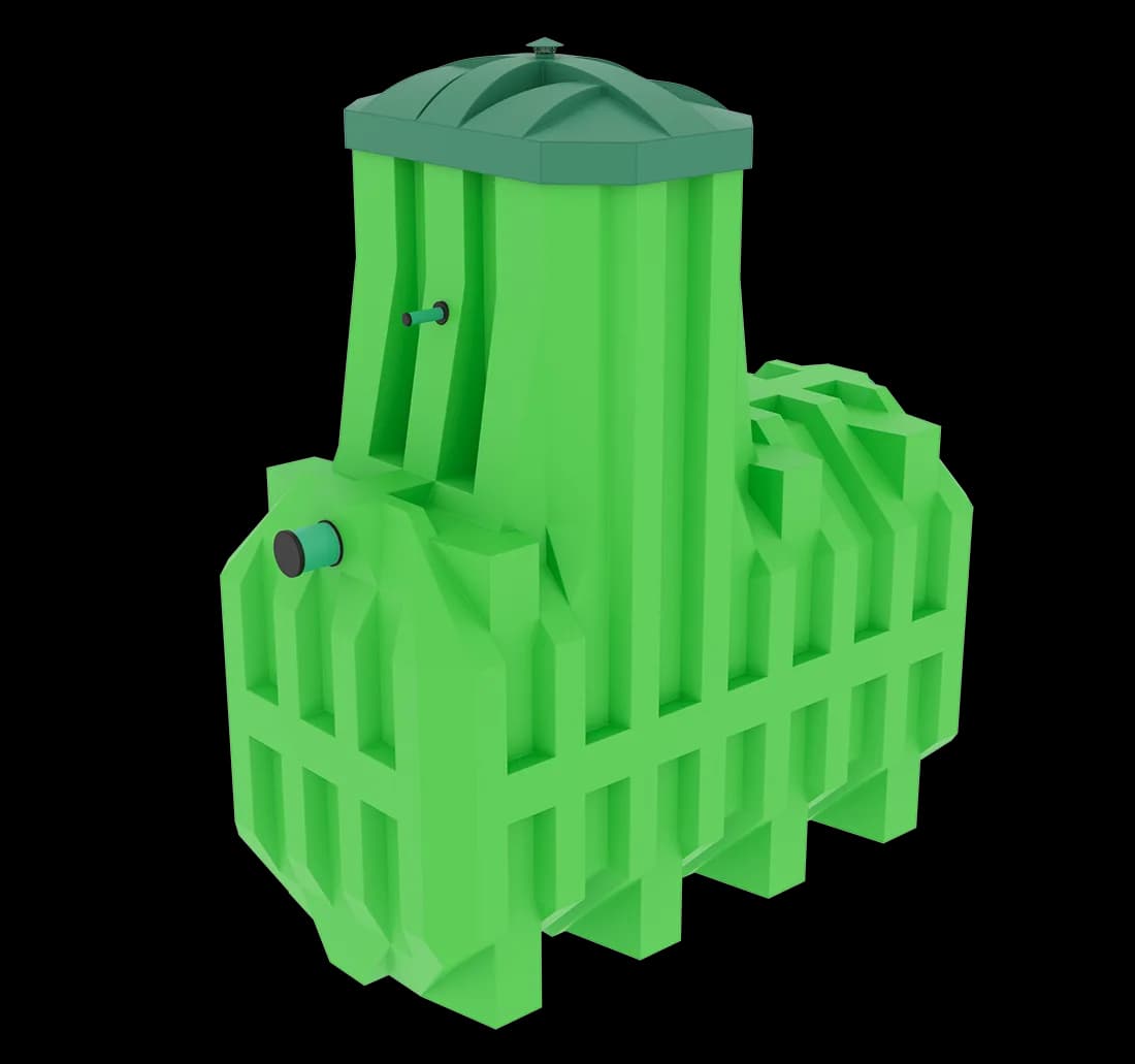 Эргобокс 8